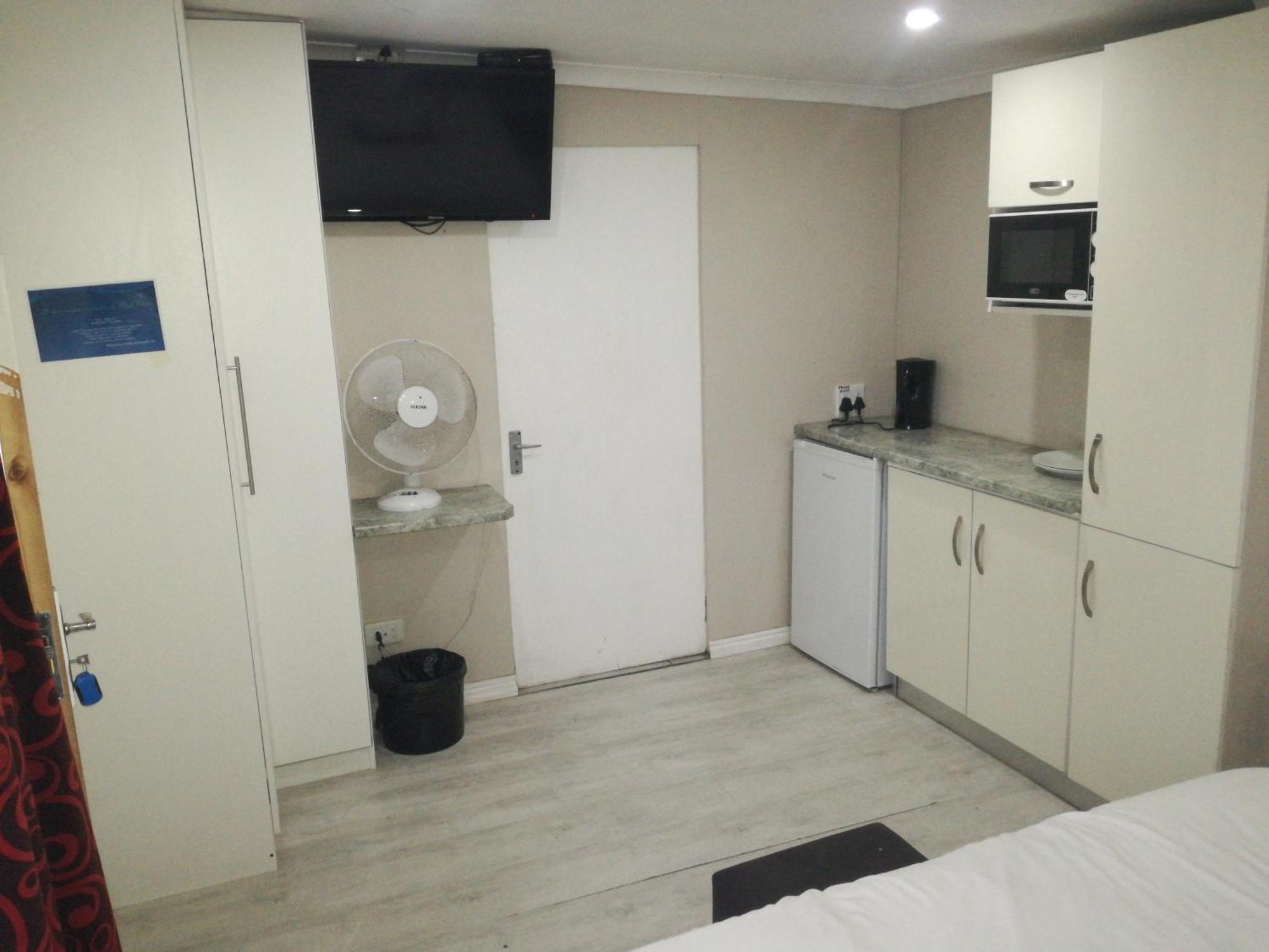 High View Accommodation East London Camera foto