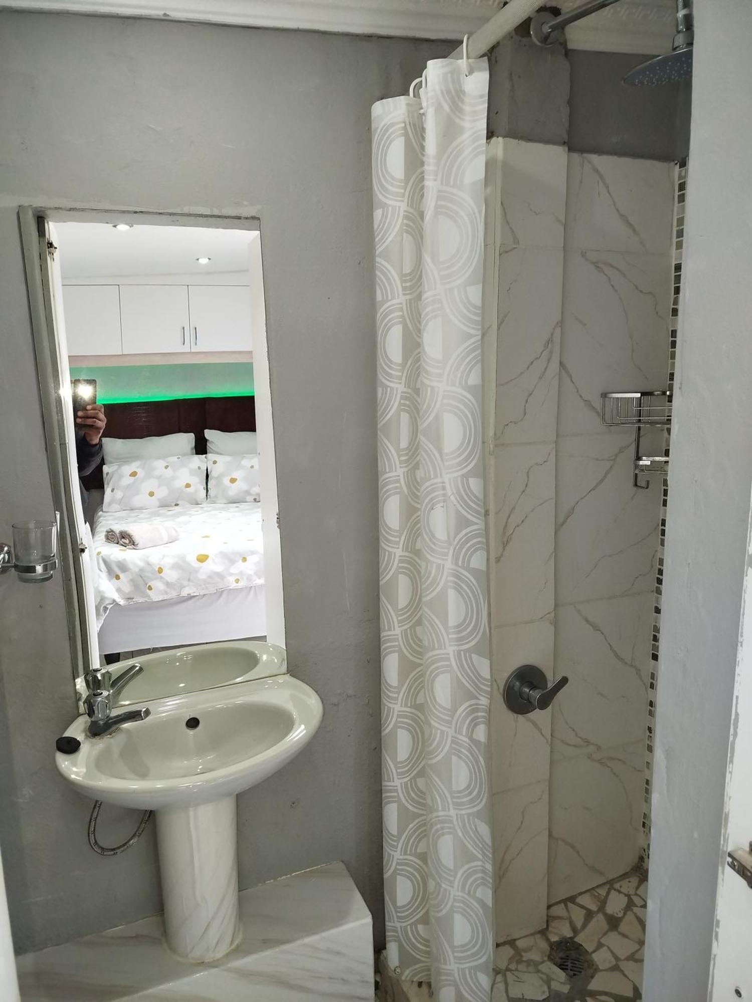 High View Accommodation East London Camera foto